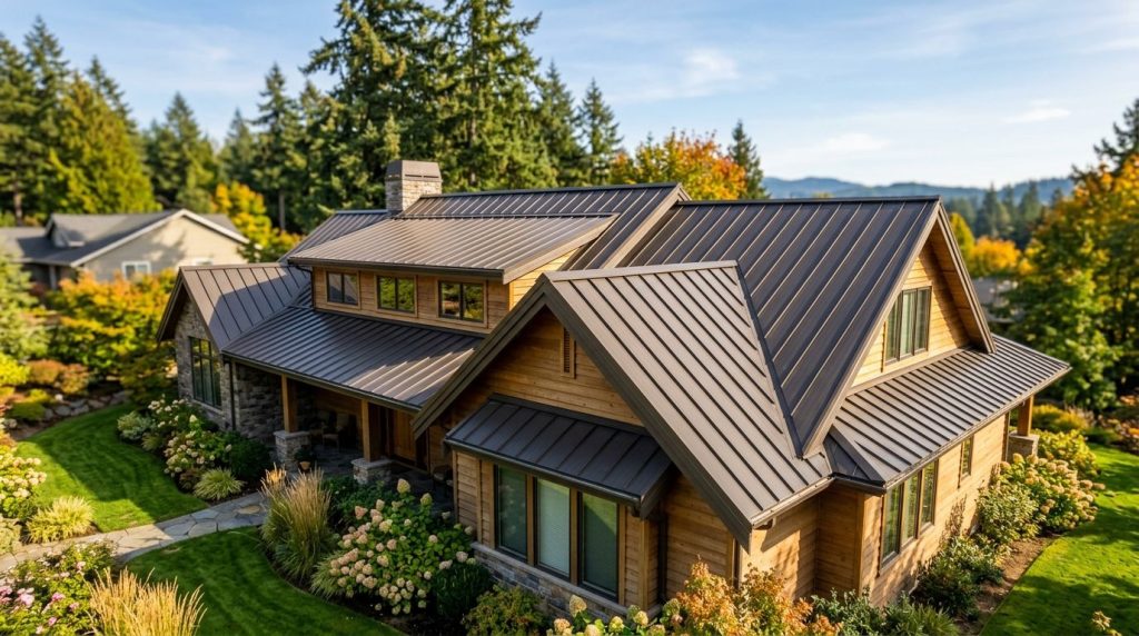 Best metal roofing brands for residential homes in 2026