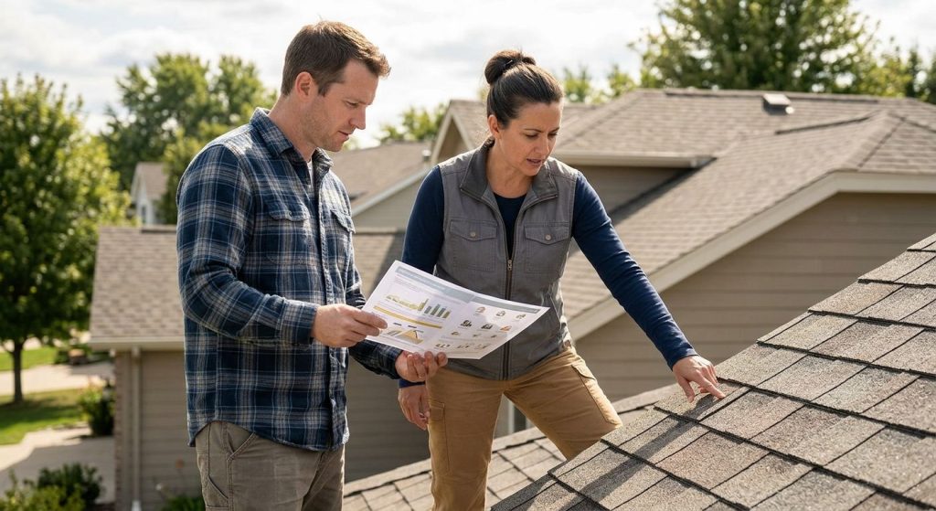 Best roof warranty types compared for homeowners in 2026