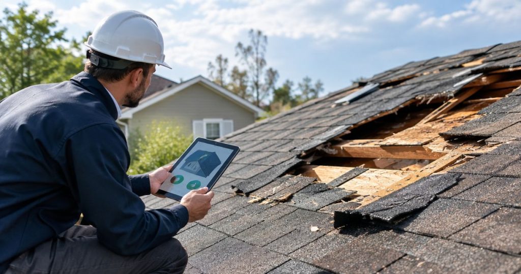 Best roofing companies for storm damage insurance claims in 2026