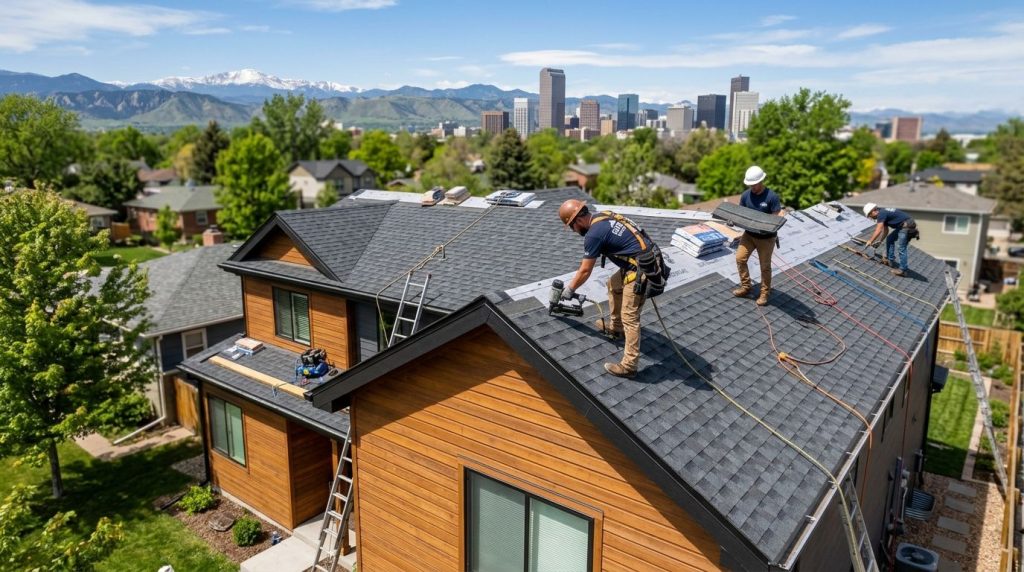 Best roofing companies in Denver, CO in 2026