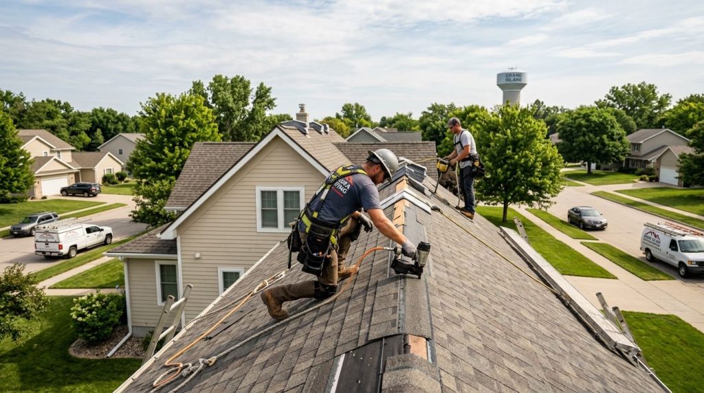 Best roofing companies in Grand Island, NE in 2026