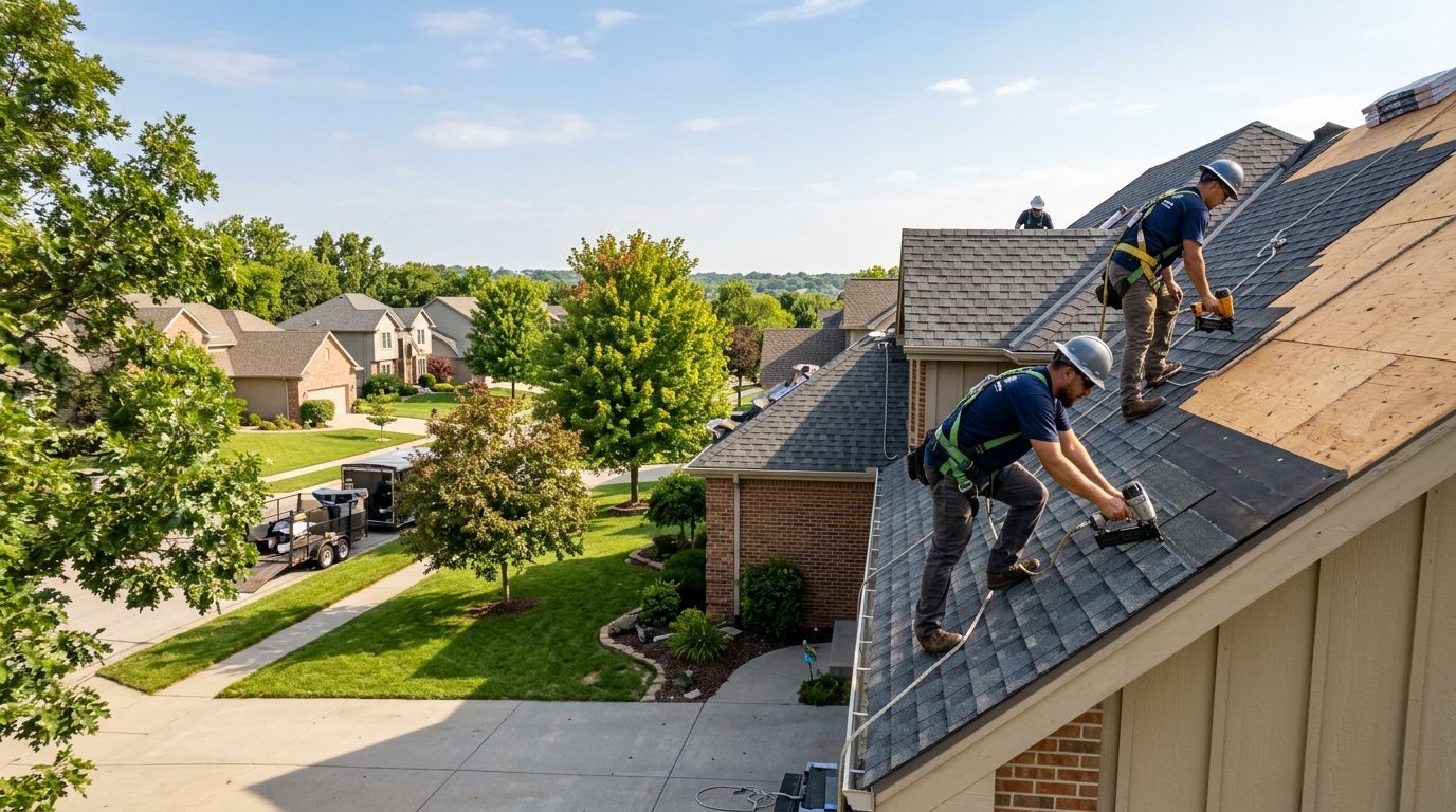 Best roofing companies in Omaha, NE in 2026