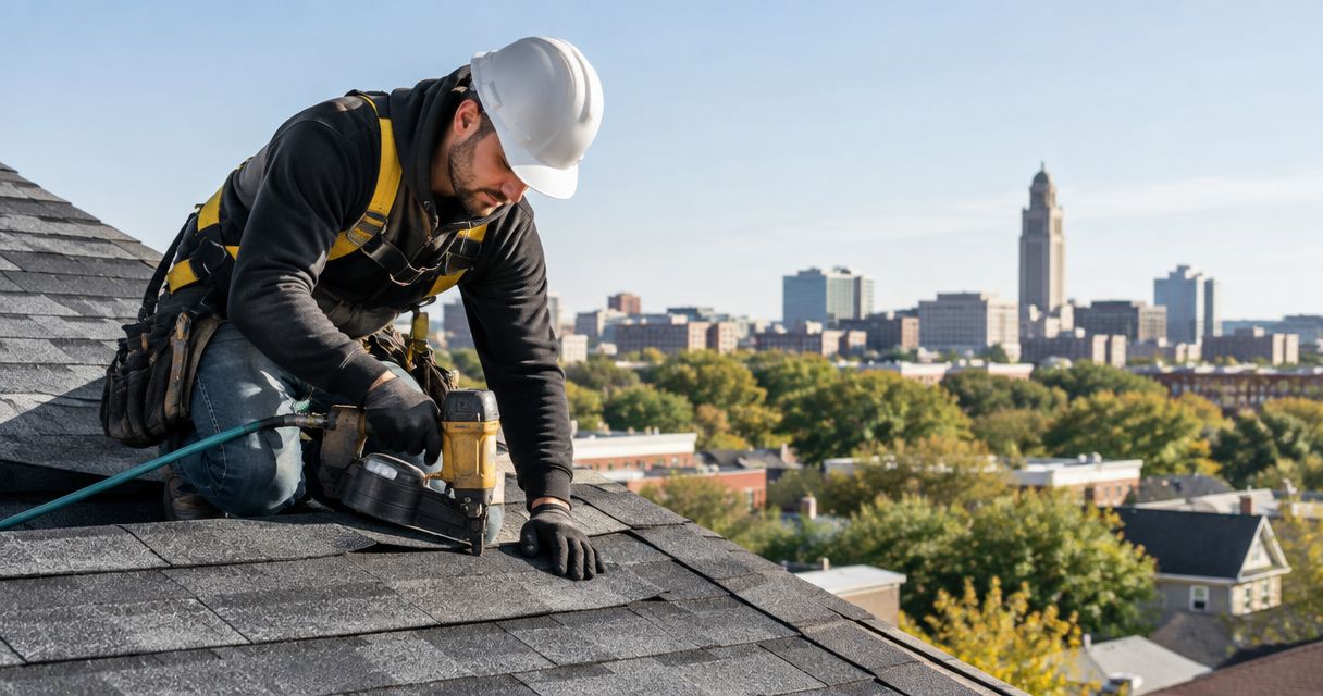 JTech Construction alternatives for roofing in Lincoln, NE