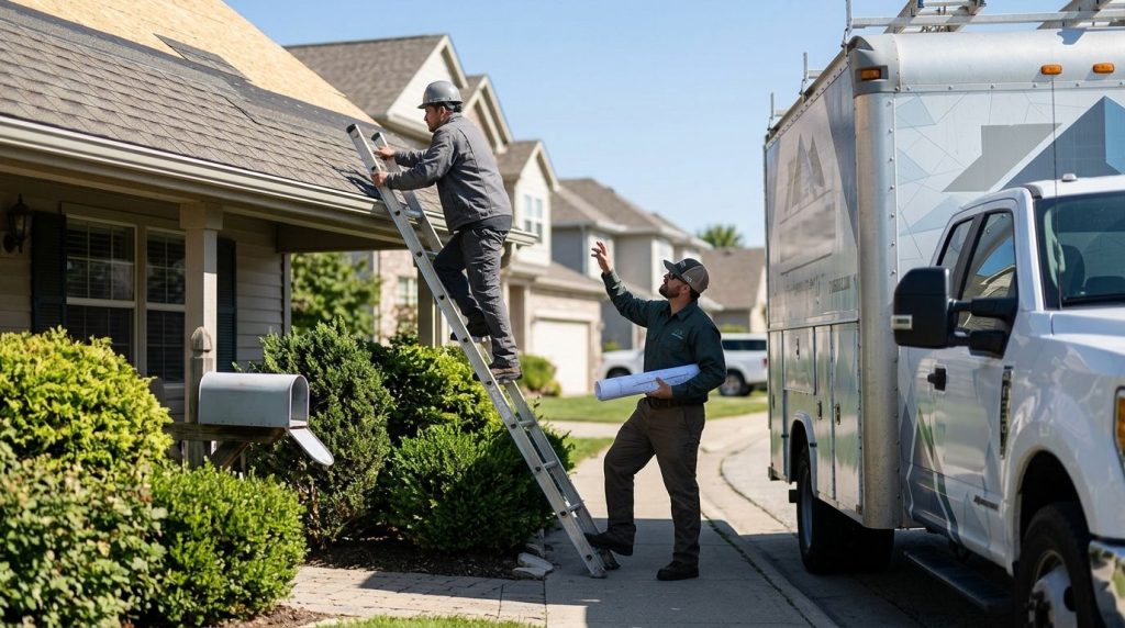 Murray Roofing vs Angi: which is better in 2026
