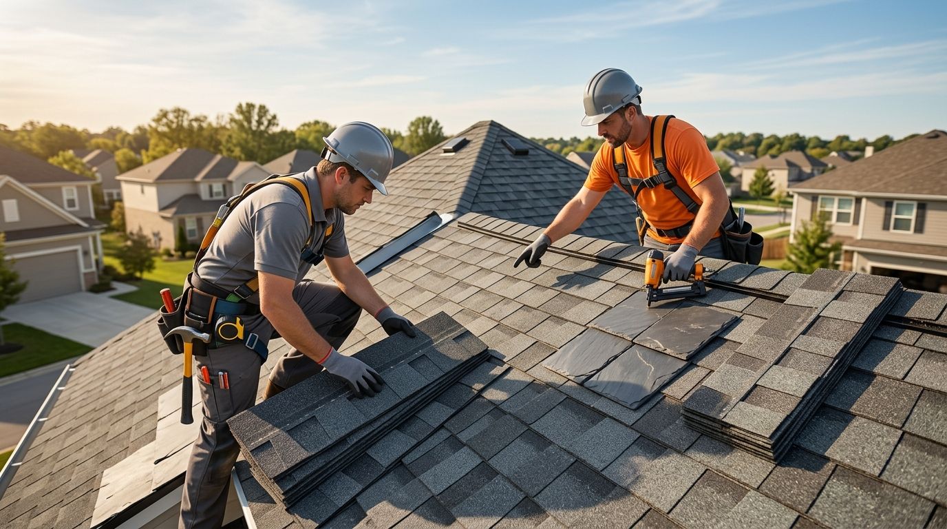 Murray Roofing vs Distinctive Roofing: which is better in 2026