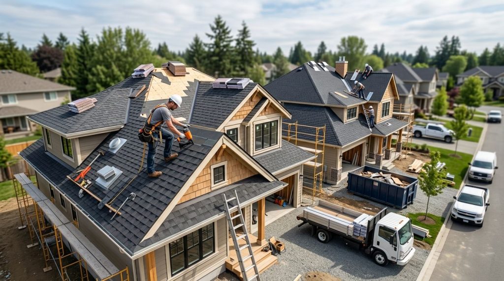 Murray Roofing vs JTech Construction: which is better in 2026