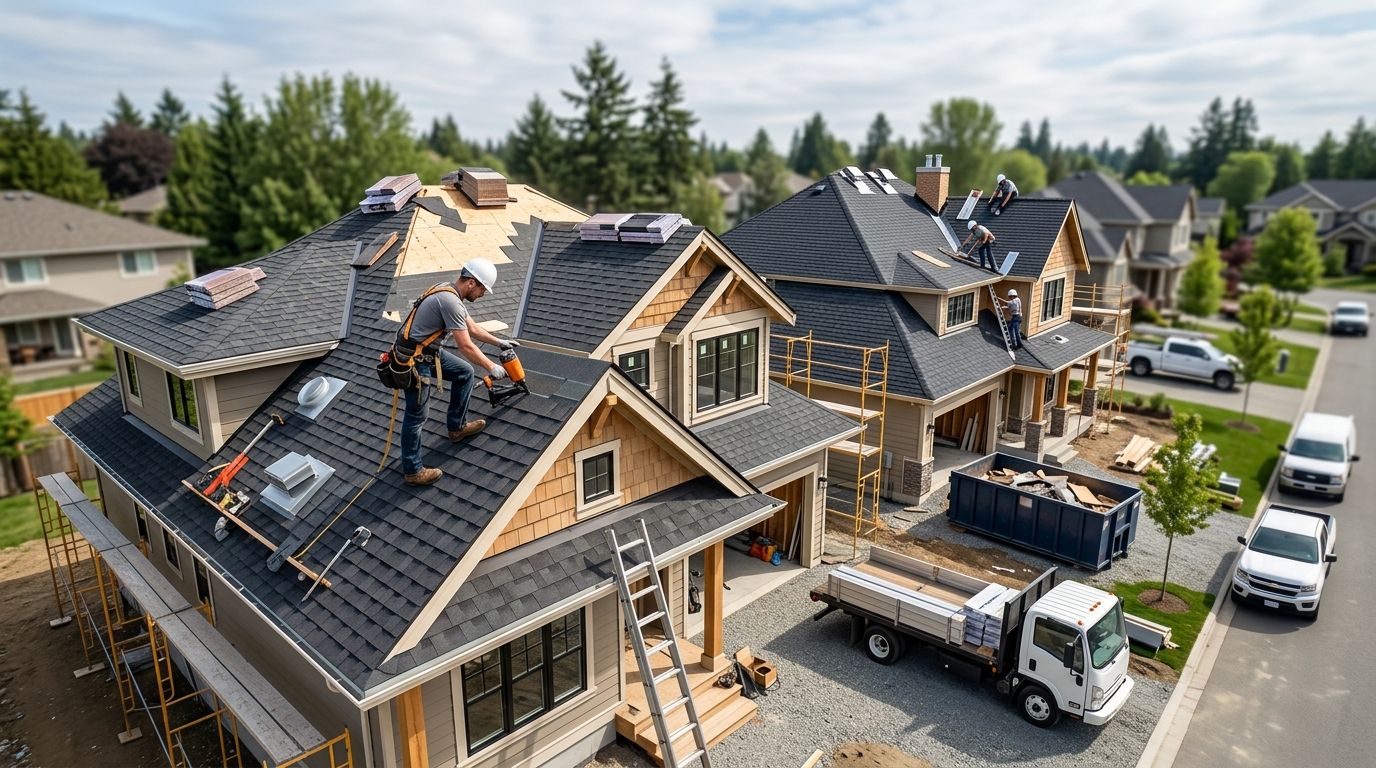 Murray Roofing vs JTech Construction: which is better in 2026