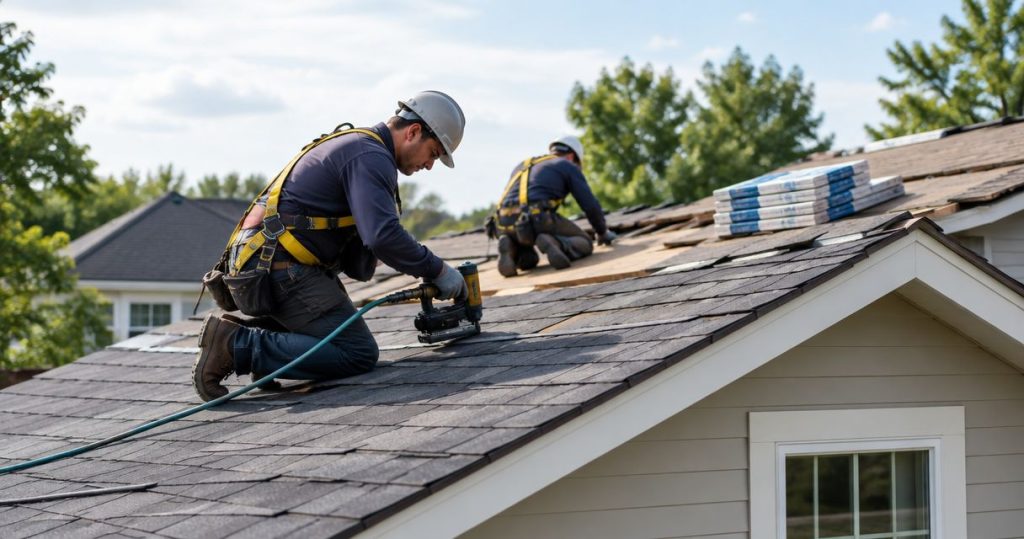 Roof replacement for house flippers: complete 2026 guide