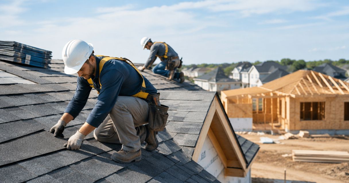 Roof replacement for new home builders: complete 2026 guide