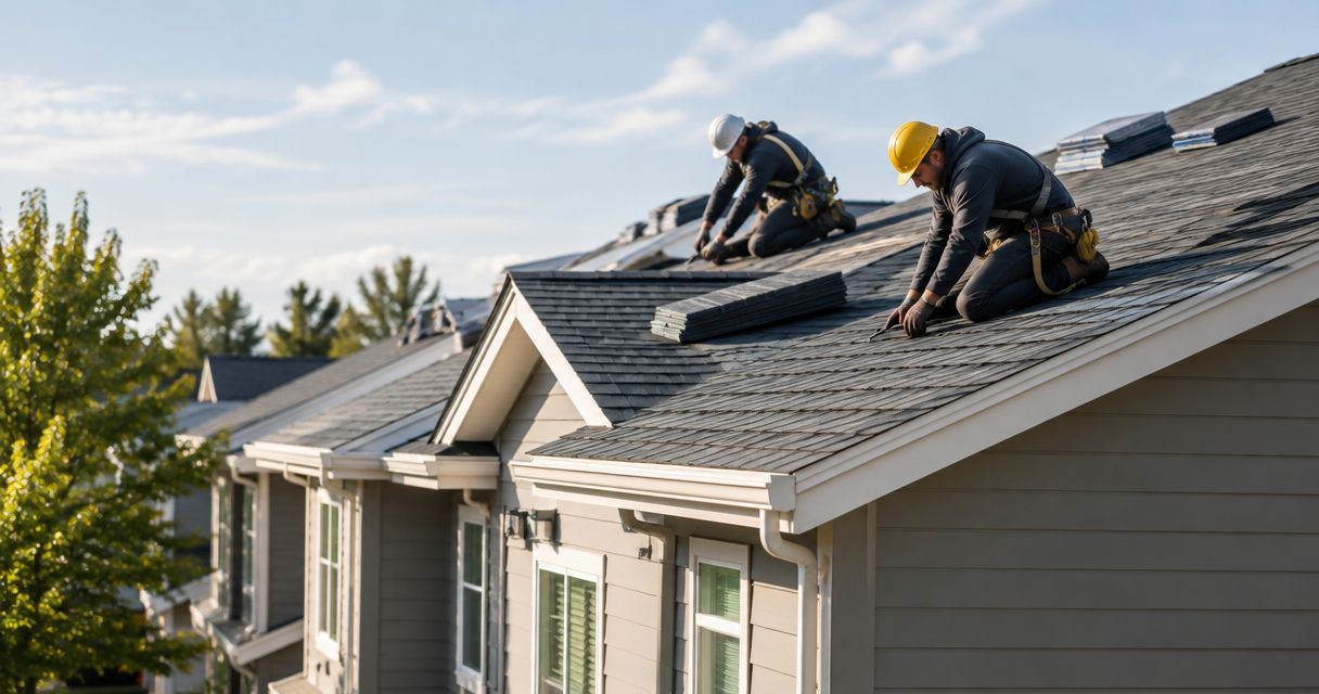 Roof replacement for rental property owners: complete 2026 guide