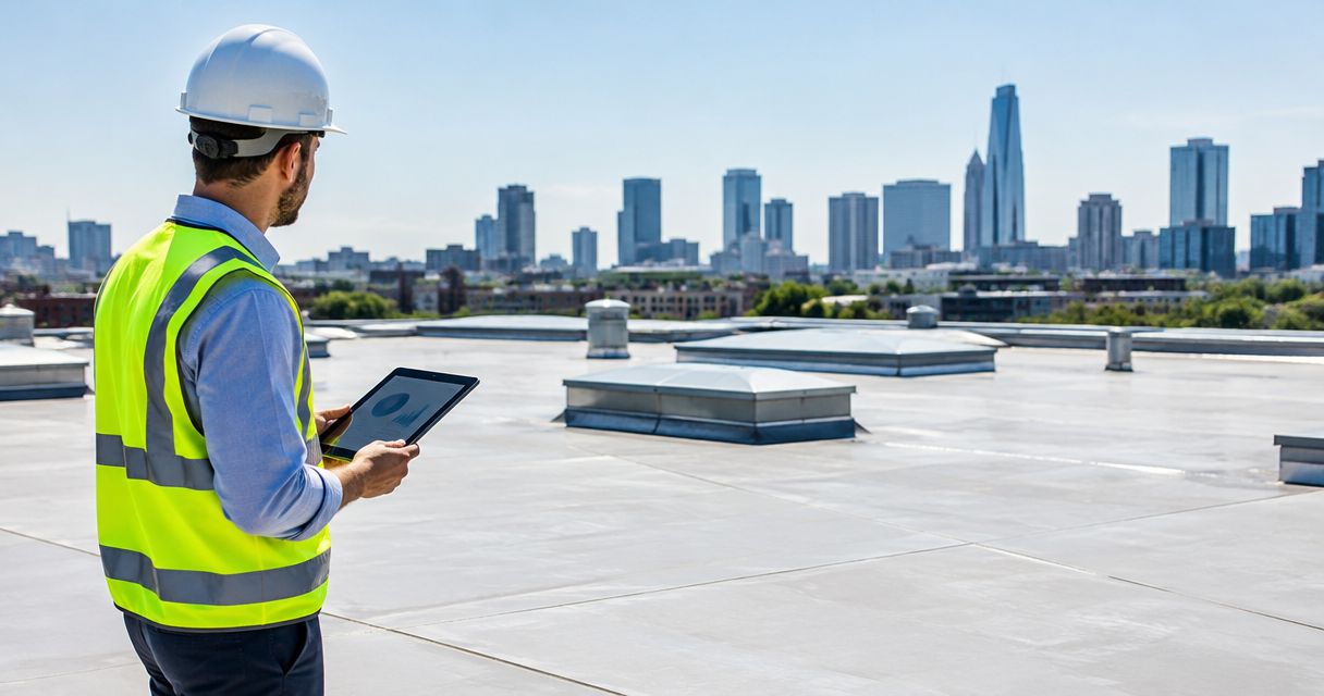 Best commercial roof warranty types for property owners in 2026