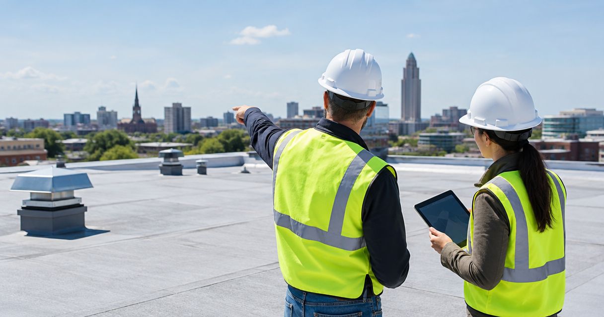 Best commercial roofing contractors in Lincoln, NE in 2026