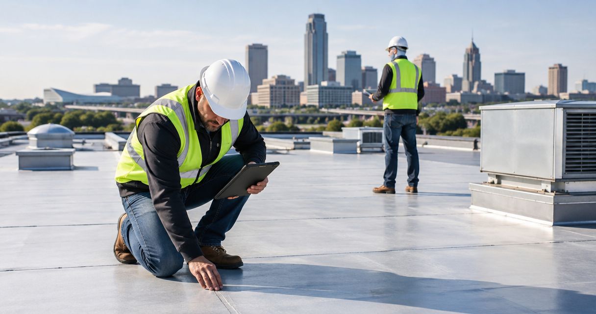 Best commercial roofing contractors in Omaha, NE in 2026