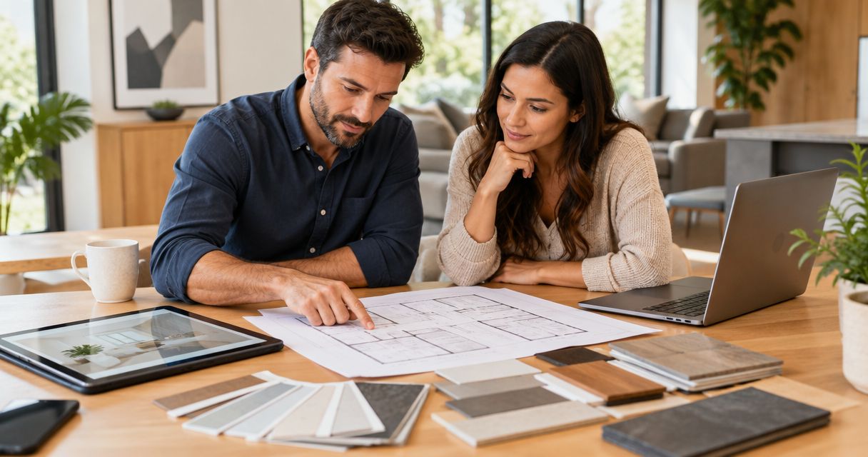 Best features to prioritize when choosing a semi-custom home