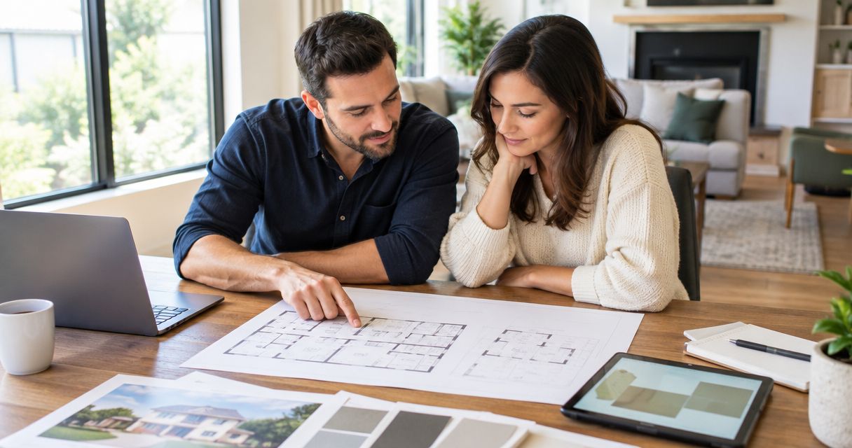 Best floor plan features to include in a custom home