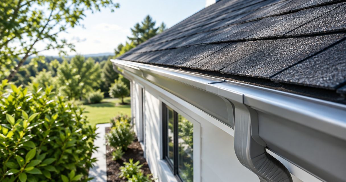 Best gutter and drainage systems for roof protection 2026