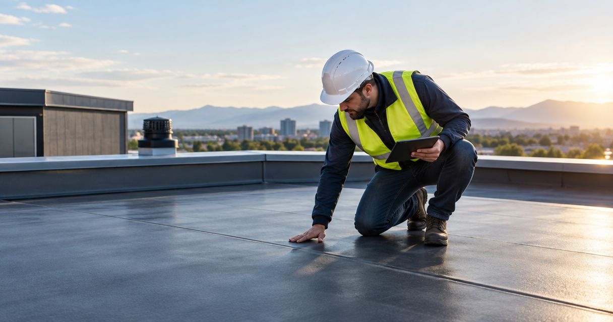 Best low-slope roofing systems ranked by durability 2026