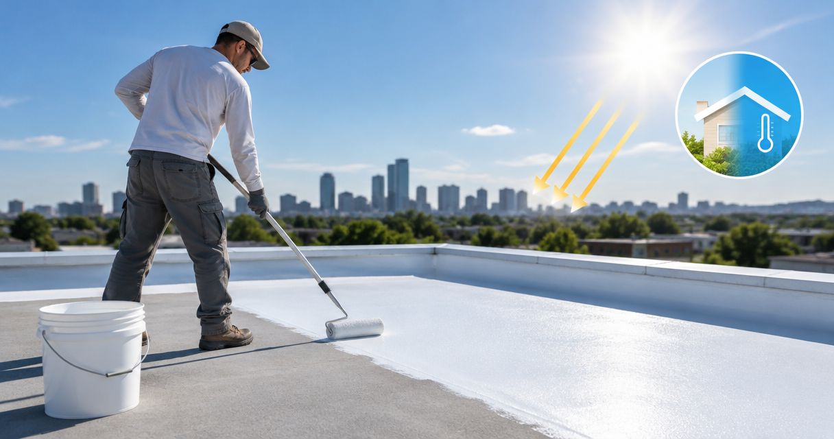 Best roof coatings for energy efficiency in 2026
