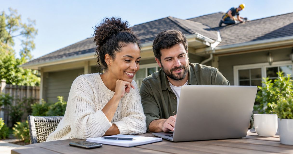 Best roof financing options for homeowners with bad credit in 2026