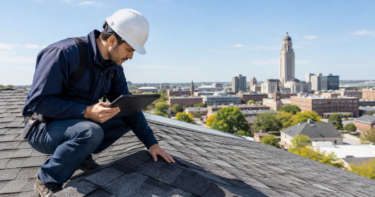 Best roof inspection companies in Lincoln, NE in 2026