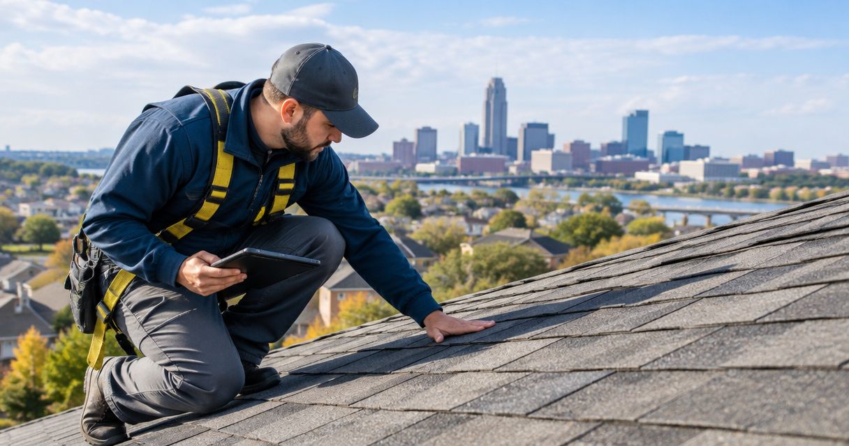Best roof inspection companies in Omaha, NE in 2026