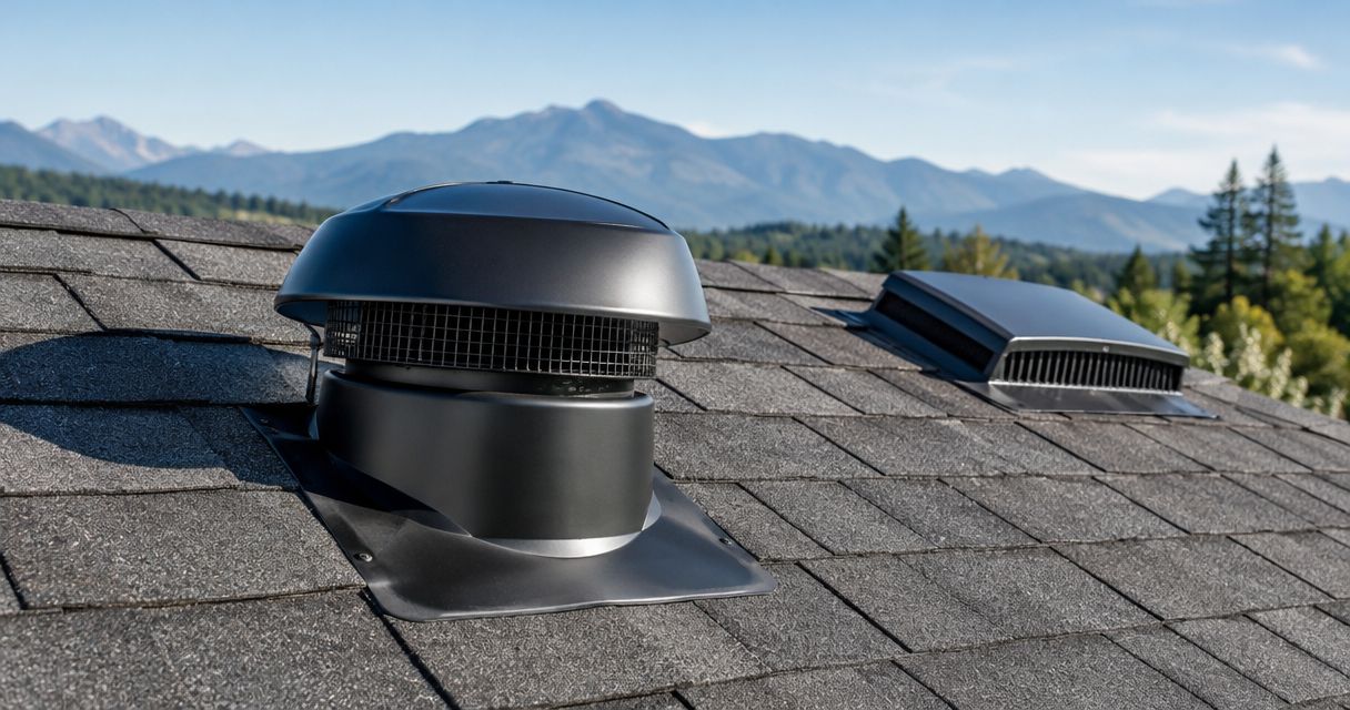 Best roof ventilation systems compared 2026