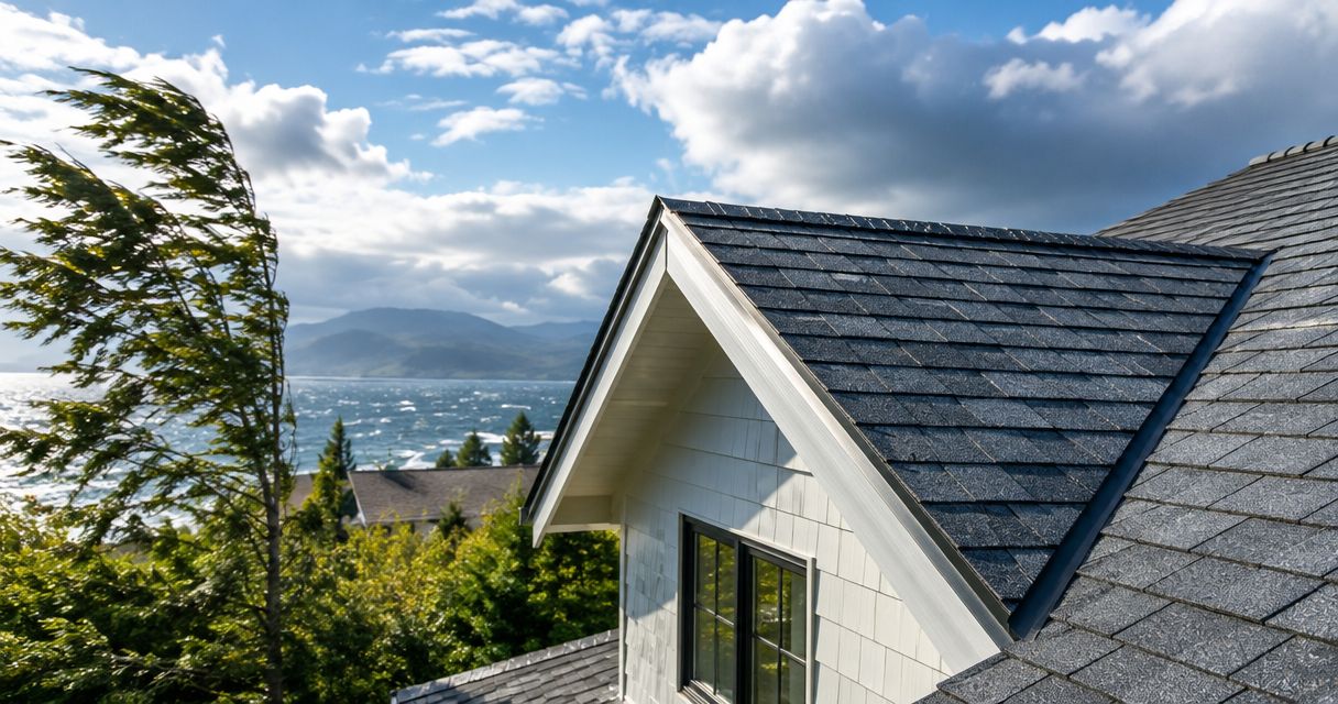 Best roofing materials ranked by wind resistance 2026