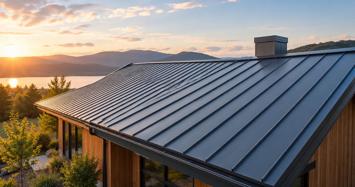 Best standing seam metal roof panels compared 2026