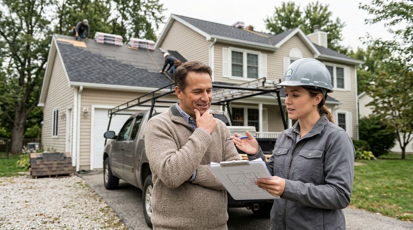 Can you negotiate the price of a roof replacement?