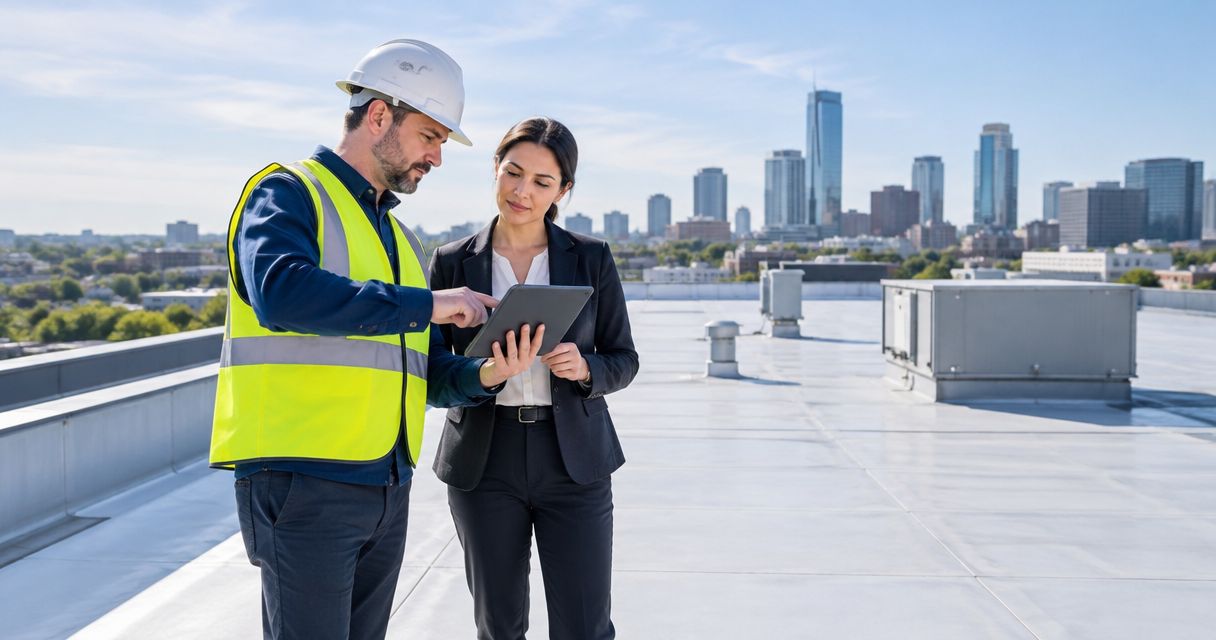 Commercial roofing for property managers: complete 2026 guide