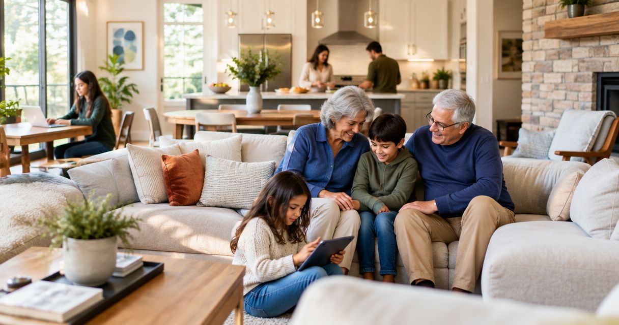 Custom homes for multigenerational families: complete 2026 guide