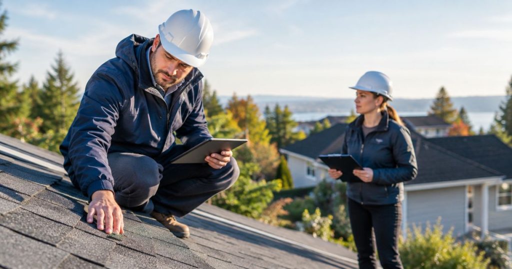 From roof inspection to signed contract: complete 2026 process
