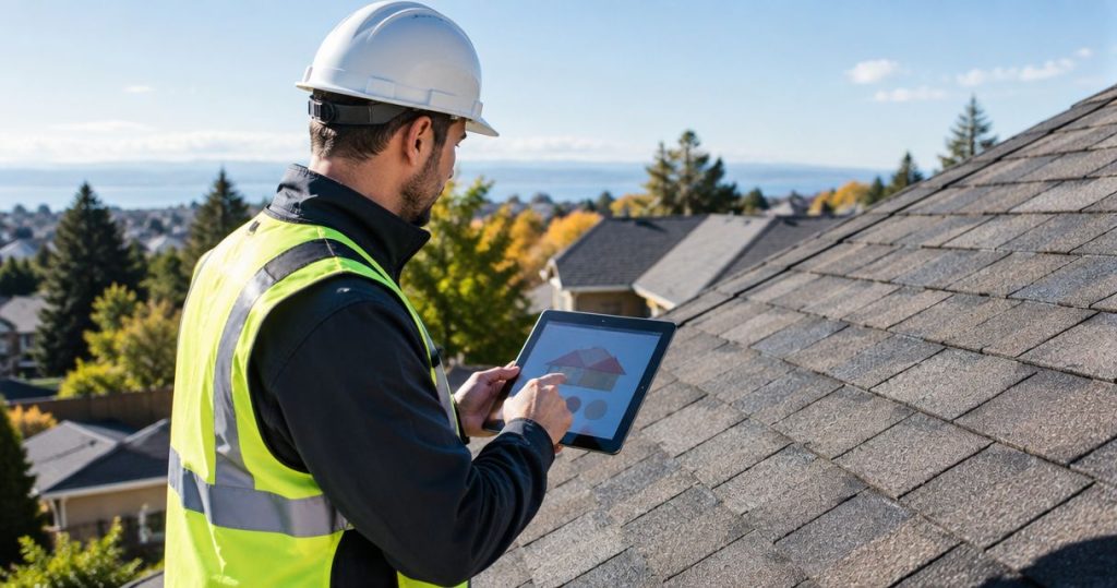 How long does a roof inspection take?