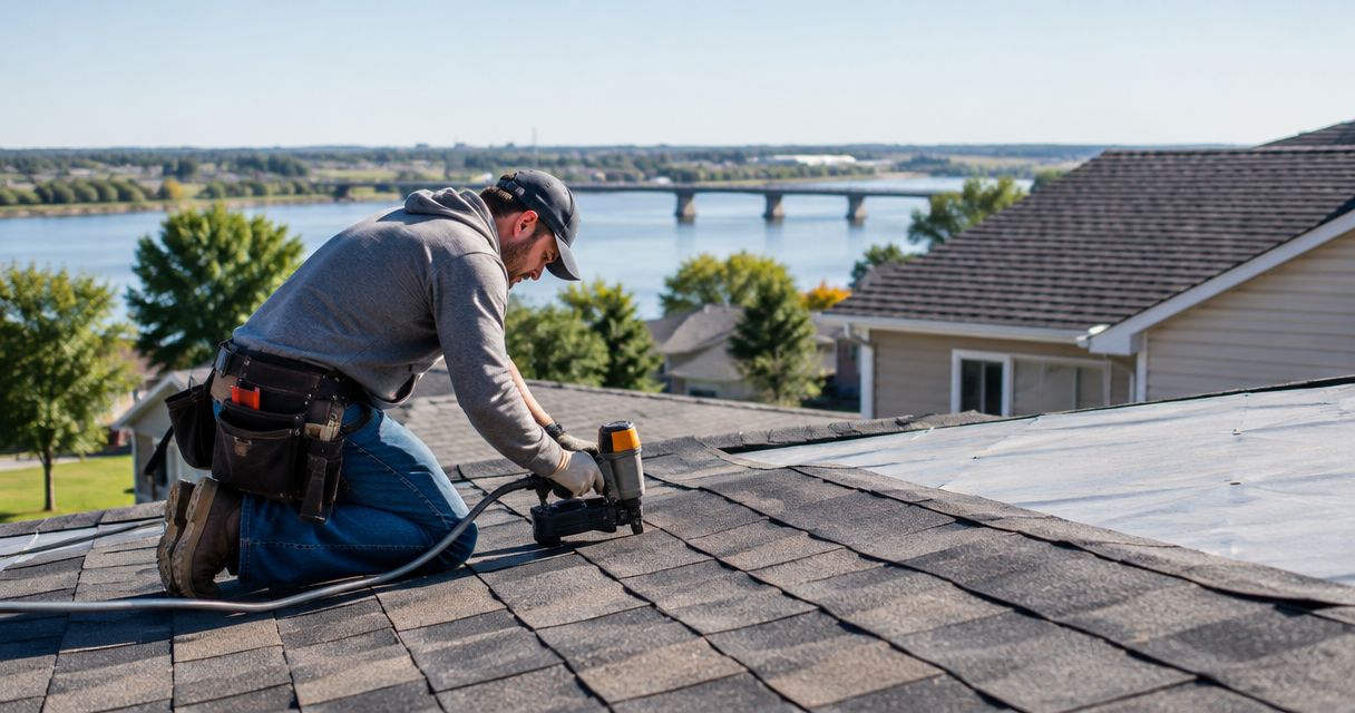 How much does a new roof cost in Grand Island, NE in 2026?