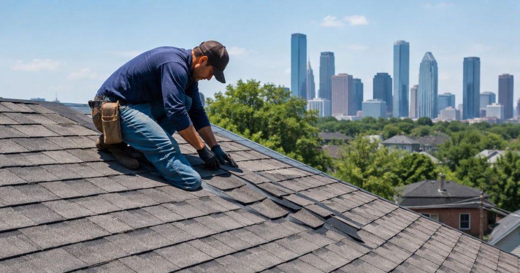 How much does a new roof cost in Houston, TX in 2026?