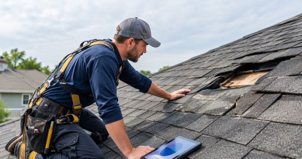 How much does emergency roof repair cost?