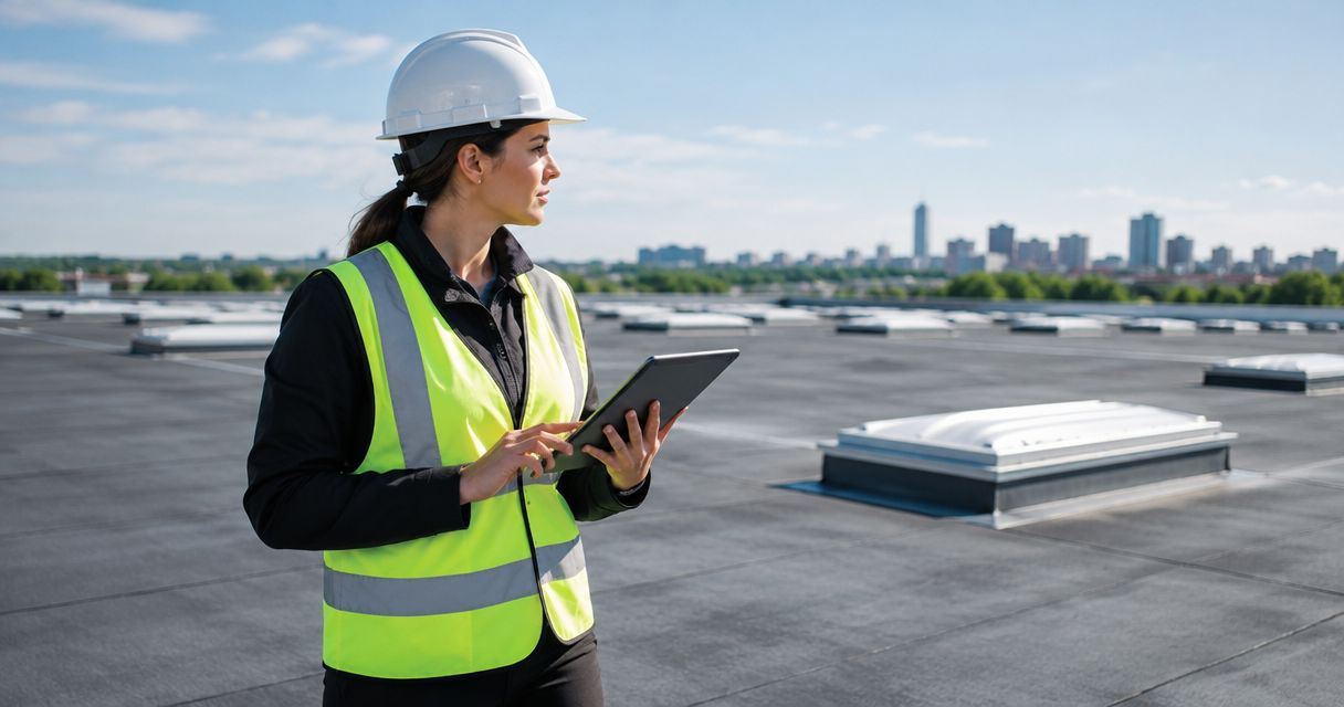 How much does it cost to inspect a commercial roof?
