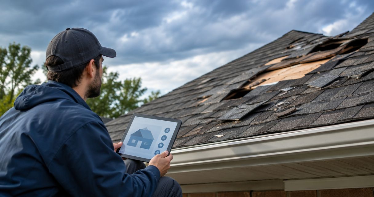 How much does storm damage roof repair cost without insurance?