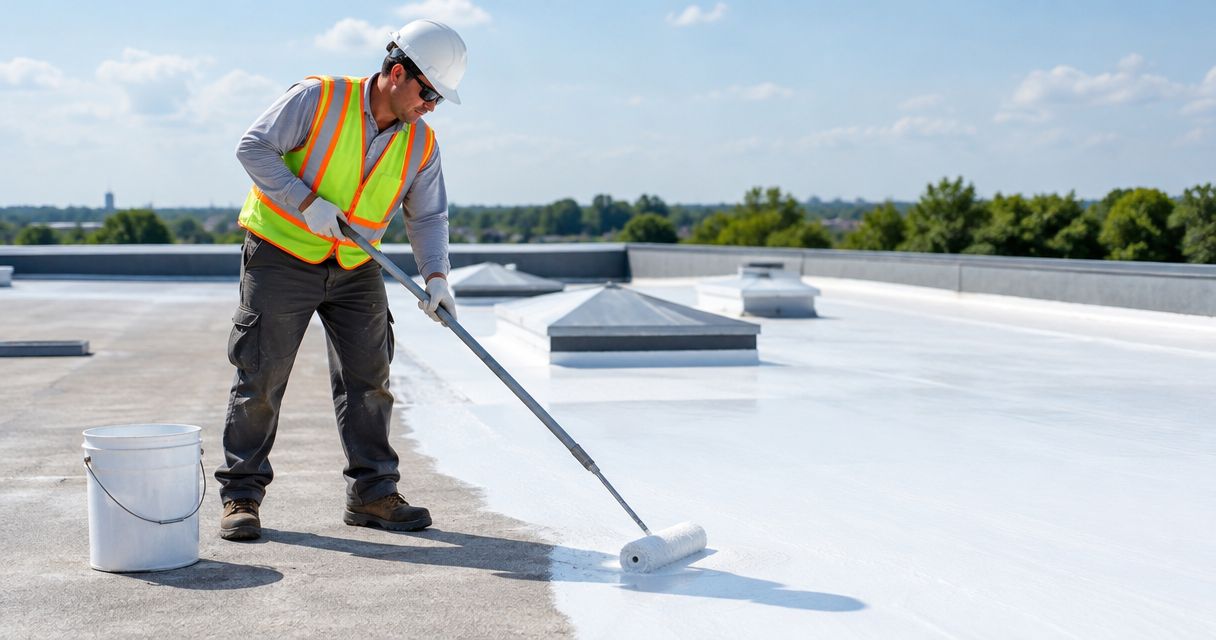 Is roof coating a good alternative to full roof replacement?