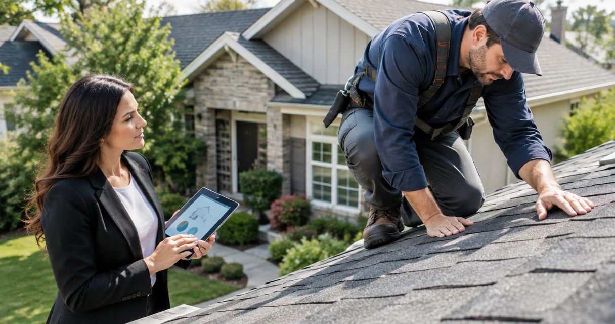 Roof inspections for real estate agents: complete 2026 guide