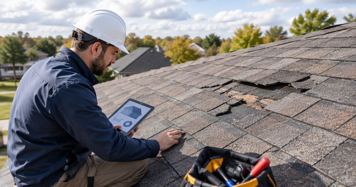 Roof repair cost by damage type: 2026 benchmarks